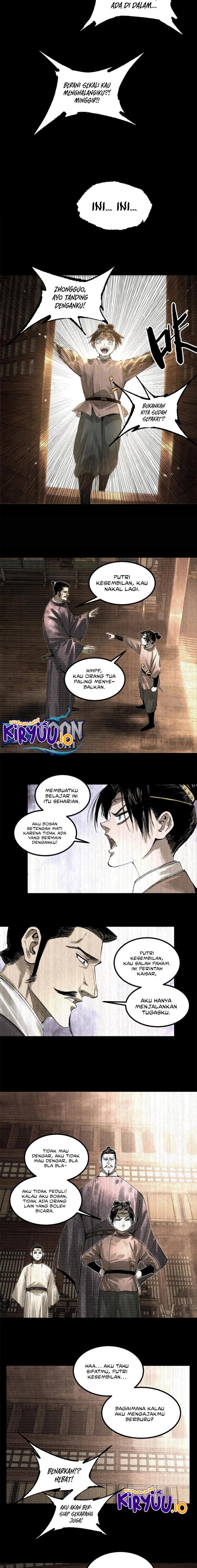 Lu Bu’s Life Simulator Chapter 126 Gambar 10