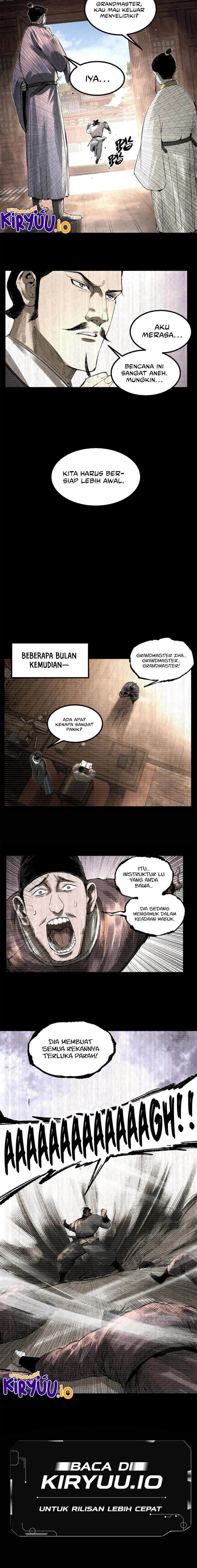 Lu Bu’s Life Simulator Chapter 126 Gambar 11