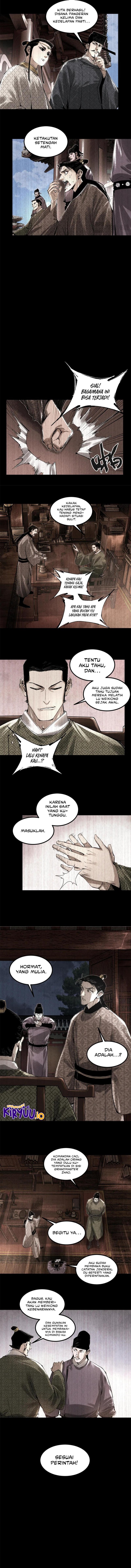 Lu Bu’s Life Simulator Chapter 127 Gambar 4