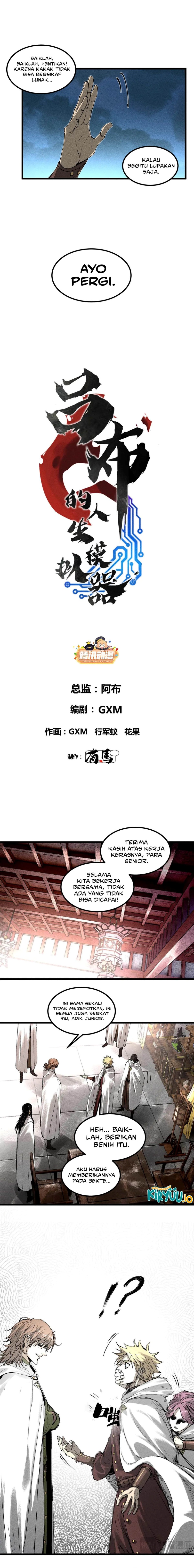 Lu Bu’s Life Simulator Chapter 129 Gambar 2