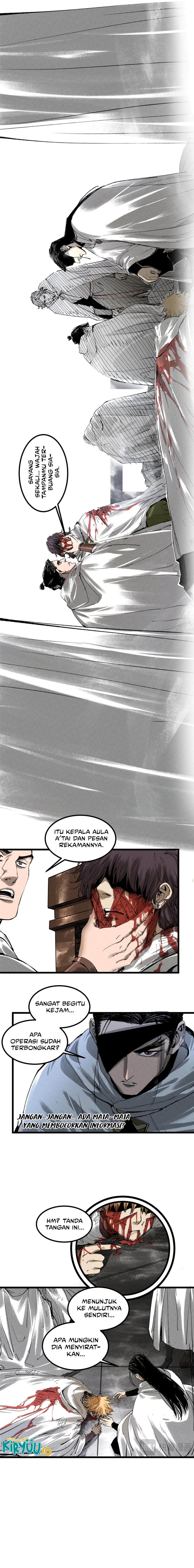 Lu Bu’s Life Simulator Chapter 129 Gambar 4