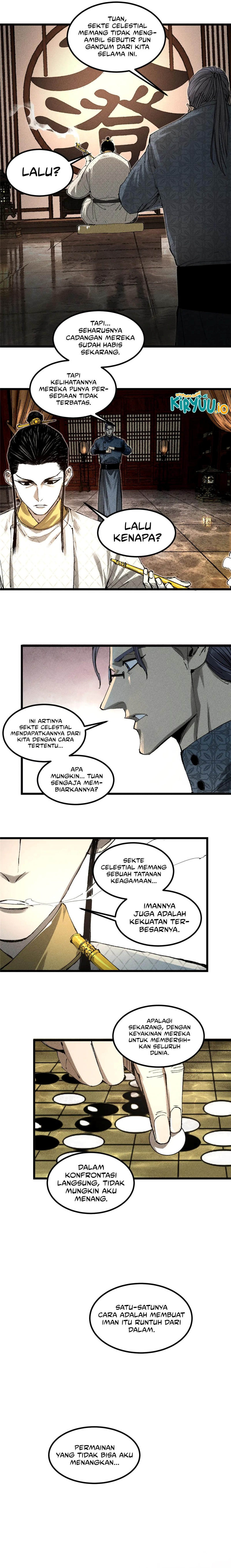 Lu Bu’s Life Simulator Chapter 129 Gambar 9