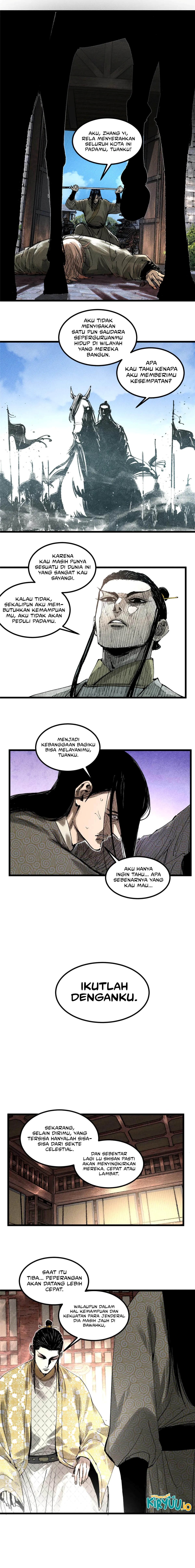Lu Bu’s Life Simulator Chapter 129 Gambar 13