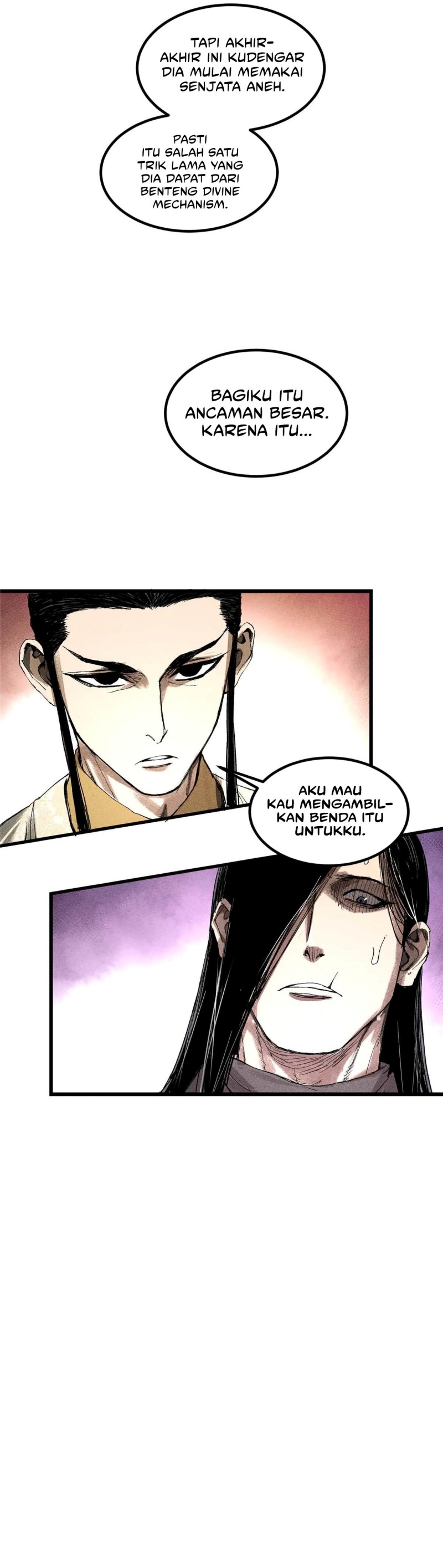 Lu Bu’s Life Simulator Chapter 129 Gambar 14