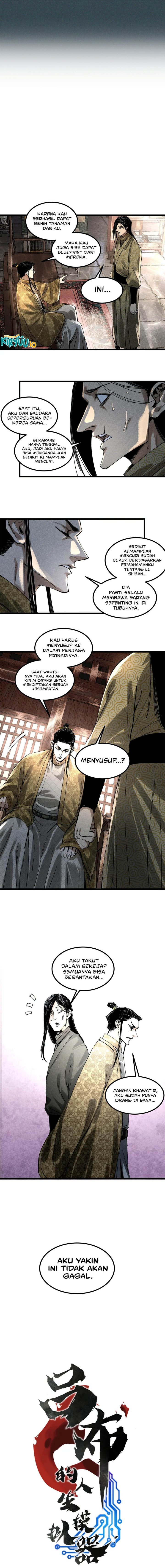 Lu Bu’s Life Simulator Chapter 130 Gambar 2