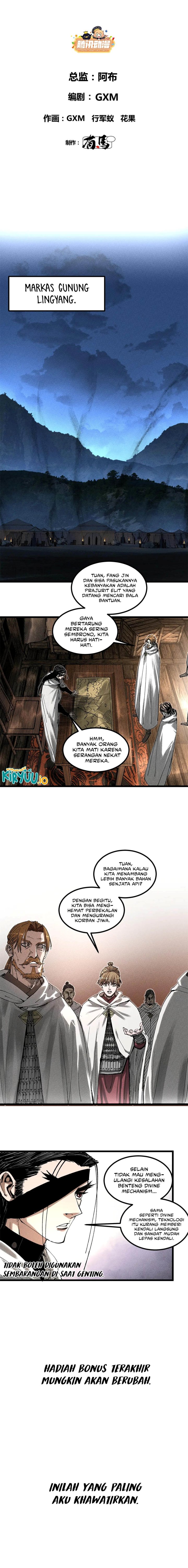 Lu Bu’s Life Simulator Chapter 130 Gambar 3