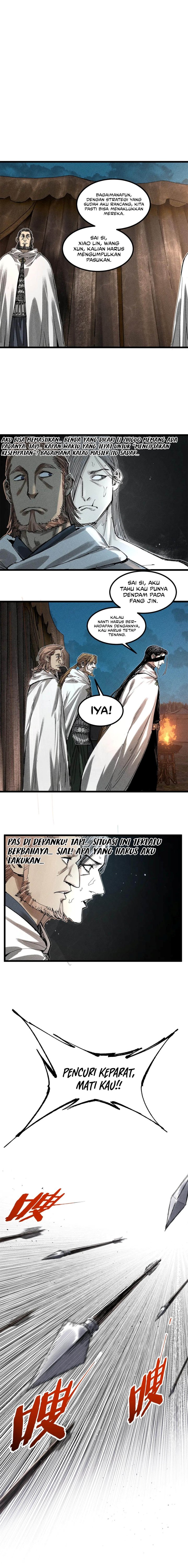 Lu Bu’s Life Simulator Chapter 130 Gambar 4