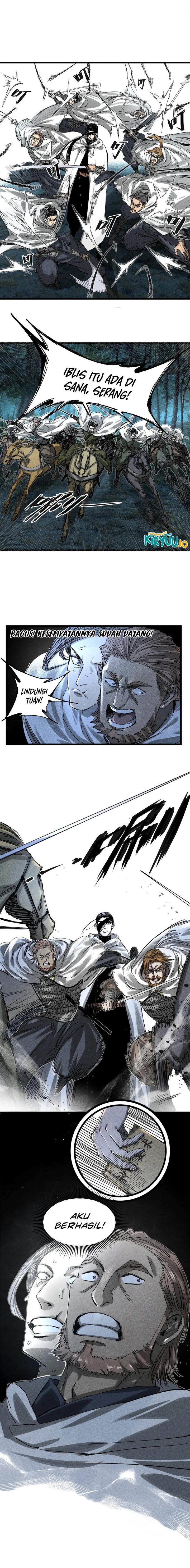 Lu Bu’s Life Simulator Chapter 130 Gambar 5