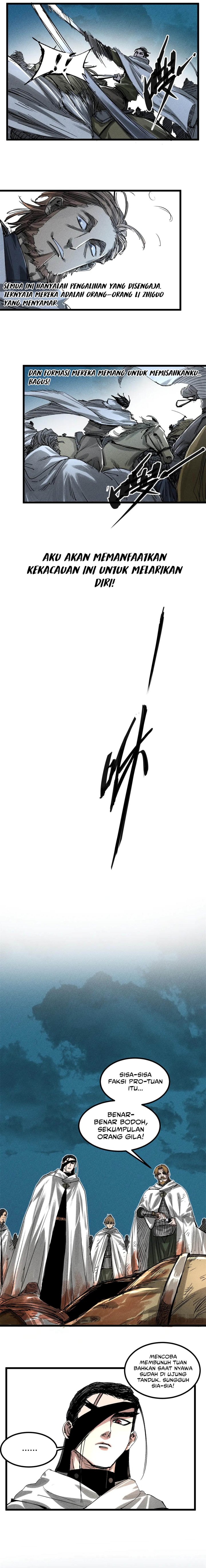 Lu Bu’s Life Simulator Chapter 130 Gambar 6