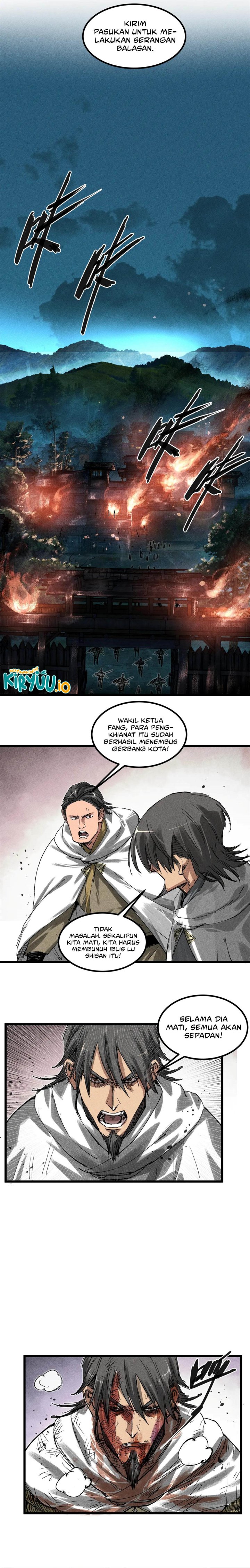 Lu Bu’s Life Simulator Chapter 130 Gambar 7