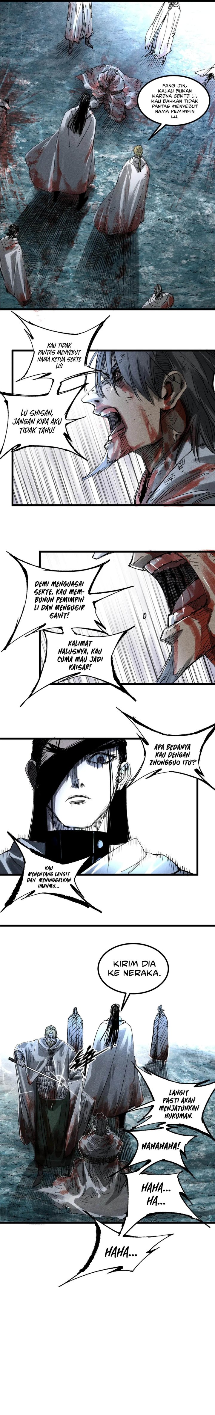 Lu Bu’s Life Simulator Chapter 130 Gambar 8