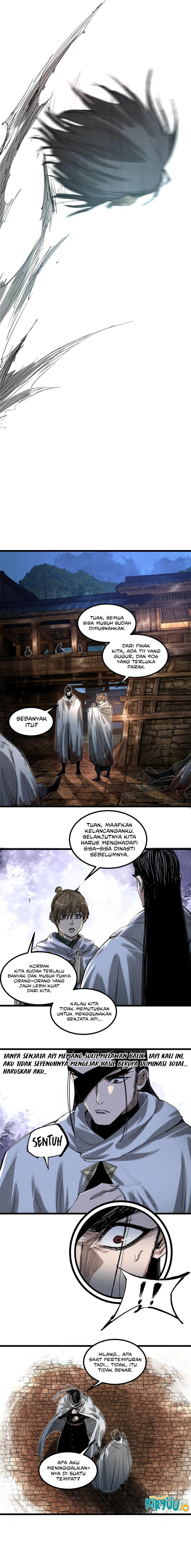 Lu Bu’s Life Simulator Chapter 130 Gambar 9