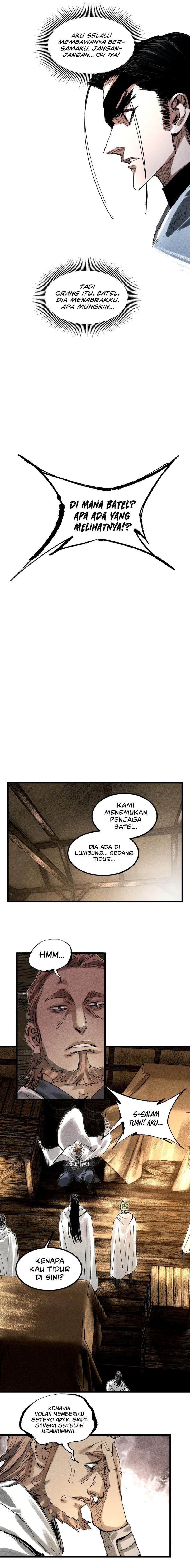 Lu Bu’s Life Simulator Chapter 130 Gambar 10