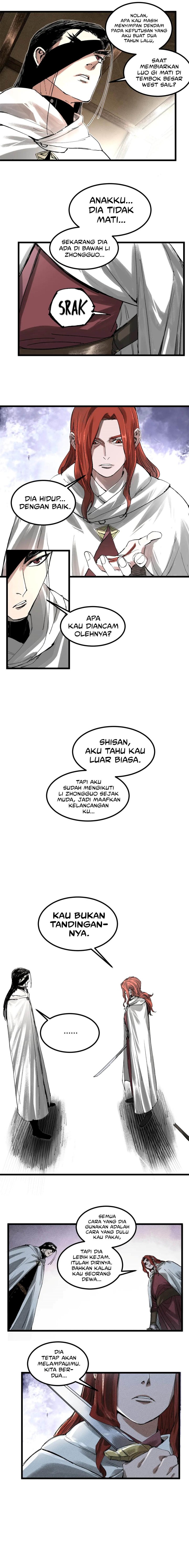 Lu Bu’s Life Simulator Chapter 130 Gambar 12