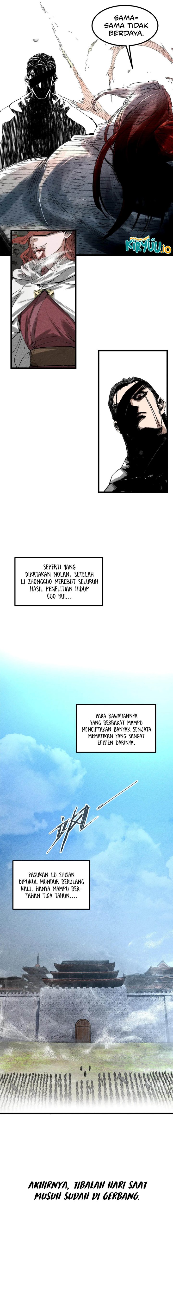 Lu Bu’s Life Simulator Chapter 130 Gambar 13