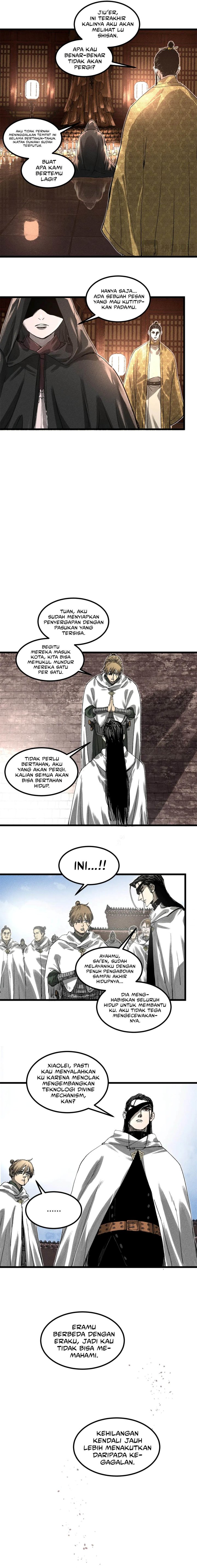 Lu Bu’s Life Simulator Chapter 130 Gambar 14