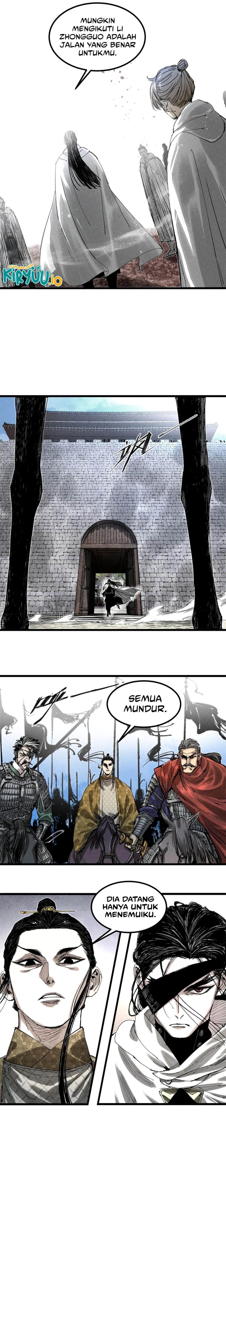 Lu Bu’s Life Simulator Chapter 130 Gambar 15