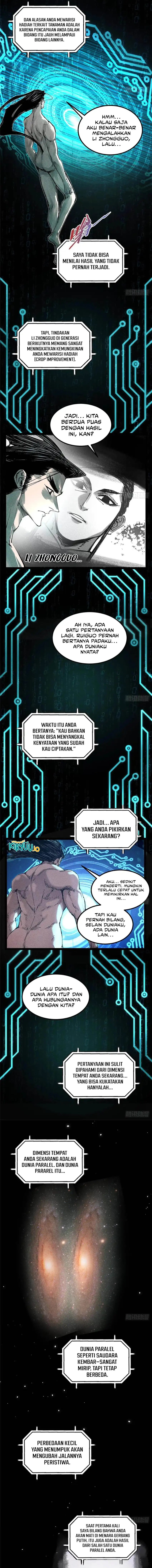 Lu Bu’s Life Simulator Chapter 132 Gambar 4