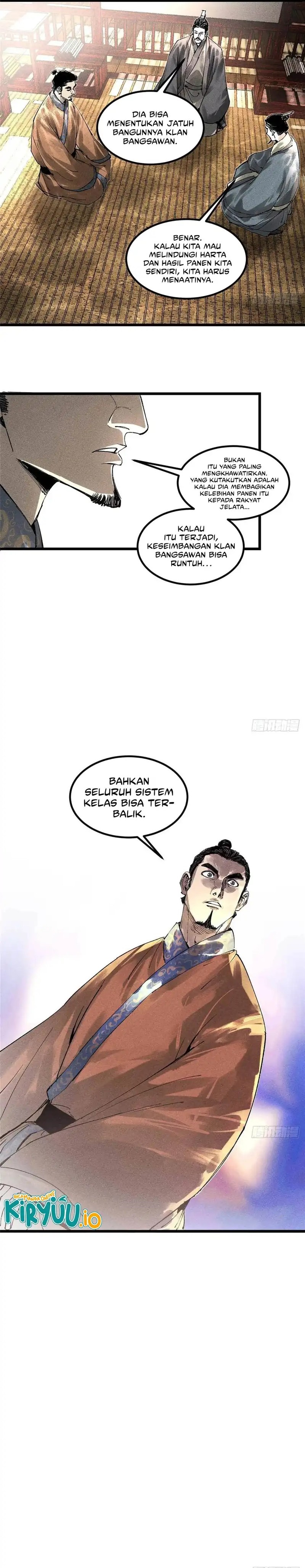 Lu Bu’s Life Simulator Chapter 132 Gambar 7