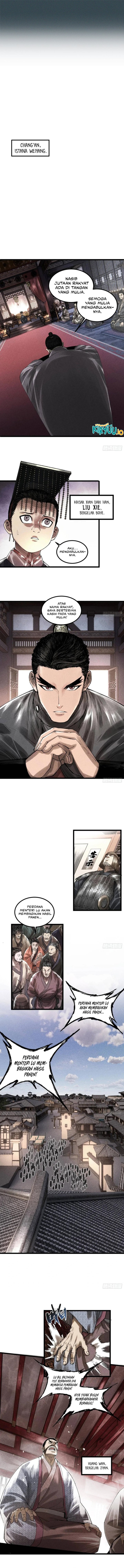 Lu Bu’s Life Simulator Chapter 133 Gambar 2