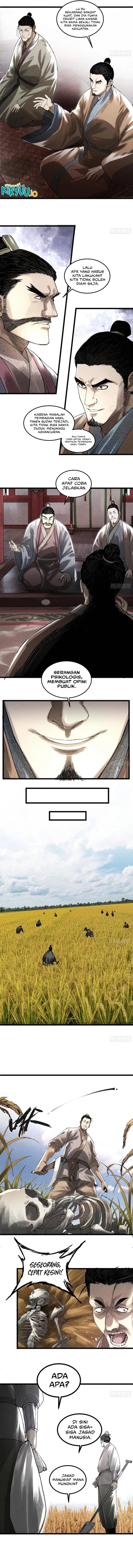 Lu Bu’s Life Simulator Chapter 133 Gambar 3