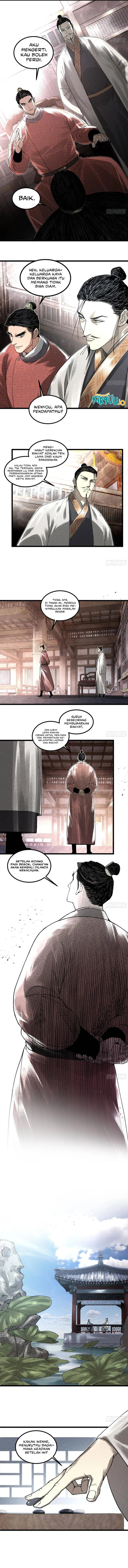 Lu Bu’s Life Simulator Chapter 133 Gambar 5