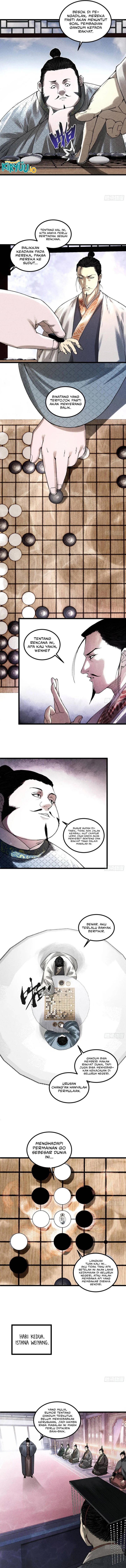 Lu Bu’s Life Simulator Chapter 133 Gambar 6