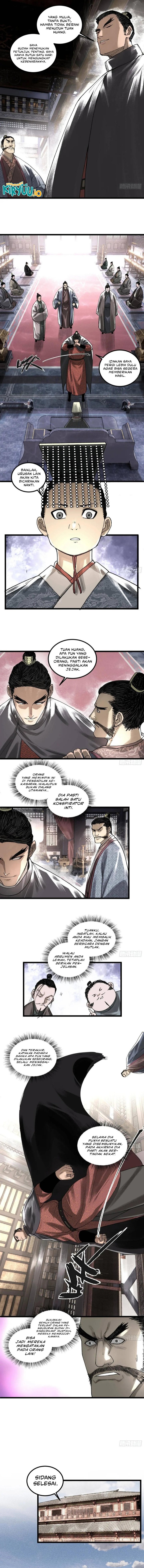 Lu Bu’s Life Simulator Chapter 133 Gambar 8