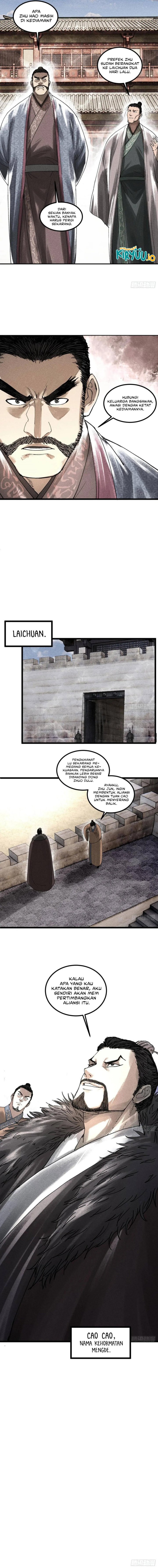 Lu Bu’s Life Simulator Chapter 133 Gambar 9