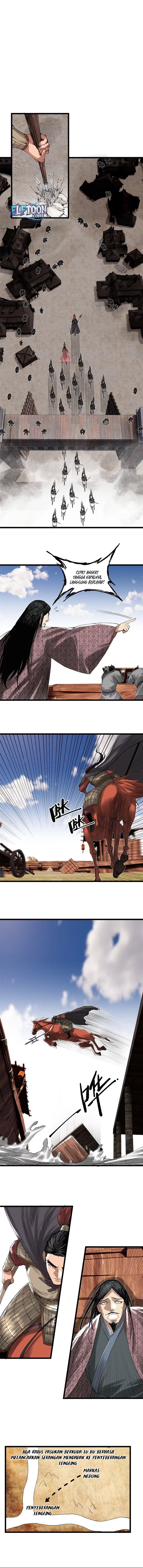 Lu Bu’s Life Simulator Chapter 141 Gambar 1