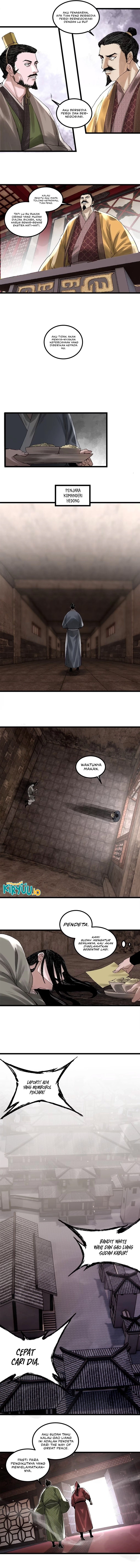 Lu Bu’s Life Simulator Chapter 141 Gambar 3