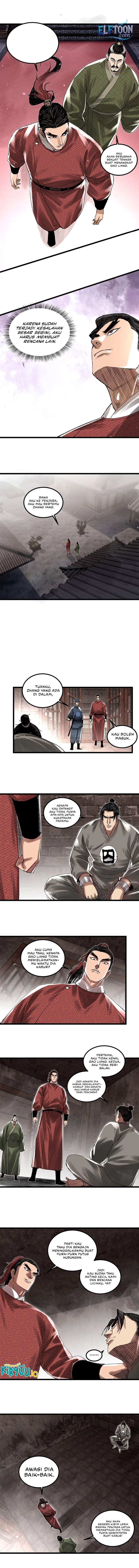 Lu Bu’s Life Simulator Chapter 141 Gambar 4