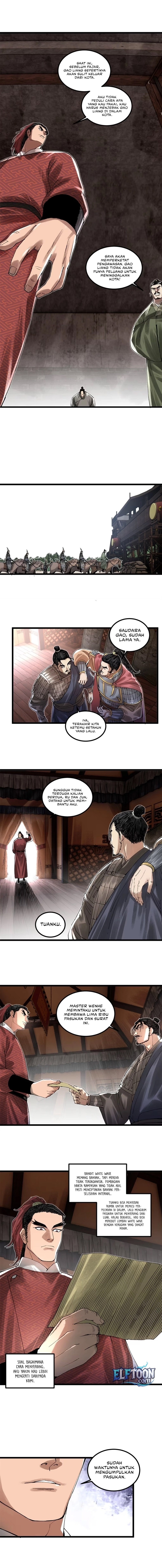 Lu Bu’s Life Simulator Chapter 141 Gambar 5