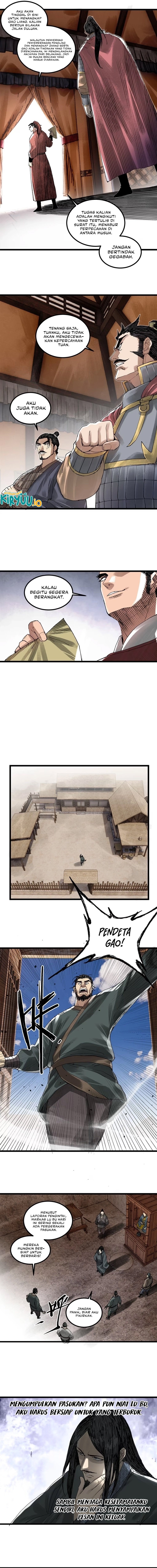 Lu Bu’s Life Simulator Chapter 141 Gambar 6