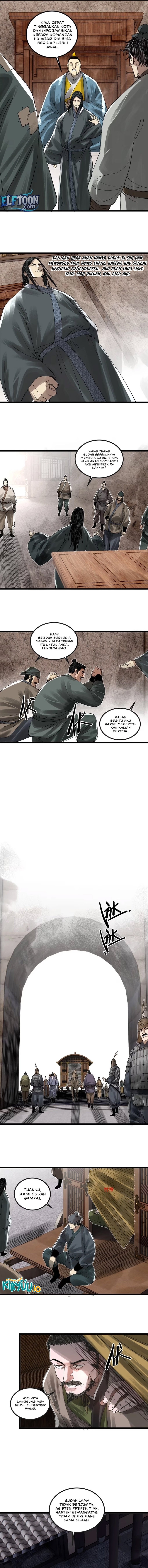 Lu Bu’s Life Simulator Chapter 141 Gambar 7