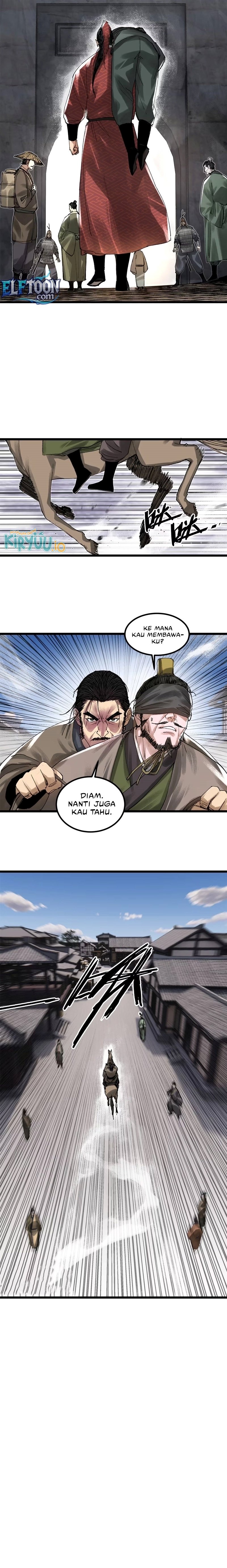 Lu Bu’s Life Simulator Chapter 142 Gambar 8