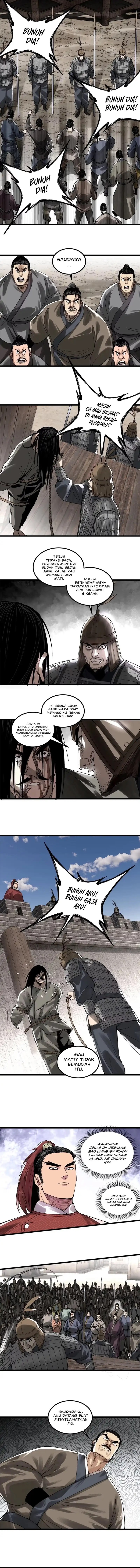 Lu Bu’s Life Simulator Chapter 143 Gambar 4