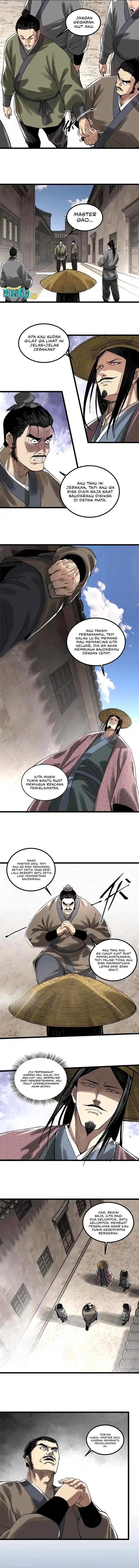 Lu Bu’s Life Simulator Chapter 143 Gambar 5