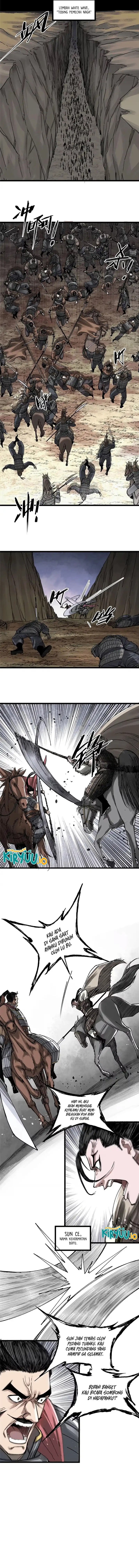 Lu Bu’s Life Simulator Chapter 144 Gambar 7
