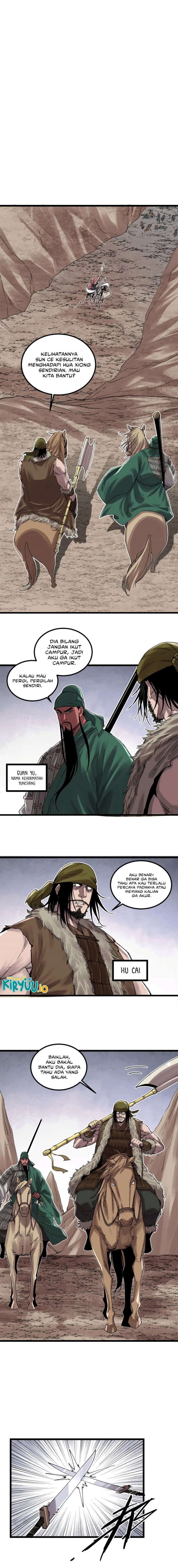 Lu Bu’s Life Simulator Chapter 145 Gambar 2