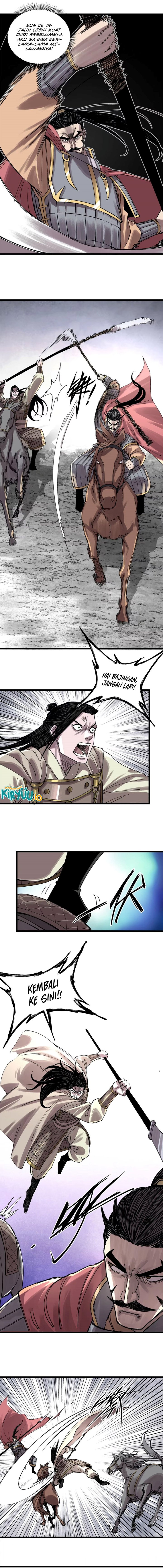 Lu Bu’s Life Simulator Chapter 145 Gambar 3