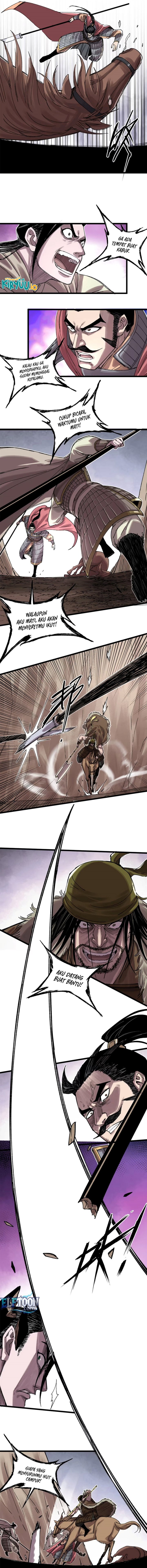 Lu Bu’s Life Simulator Chapter 145 Gambar 4