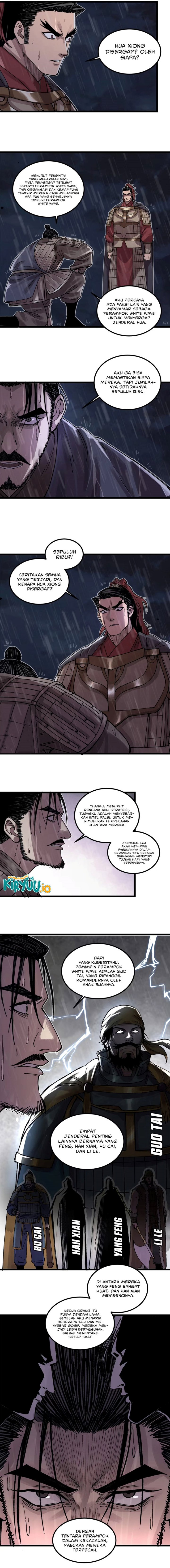 Lu Bu’s Life Simulator Chapter 145 Gambar 8