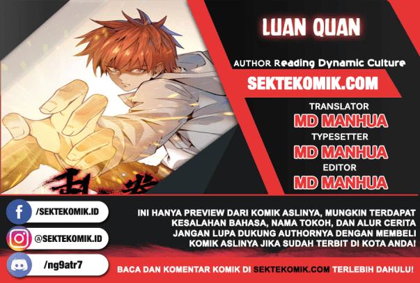 Luan Quan Chapter 30 Gambar 1