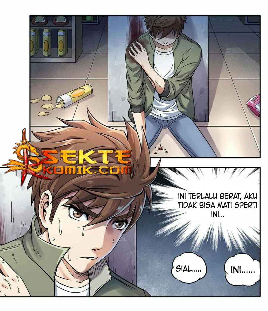 Luck Control Chapter 01 Gambar 5