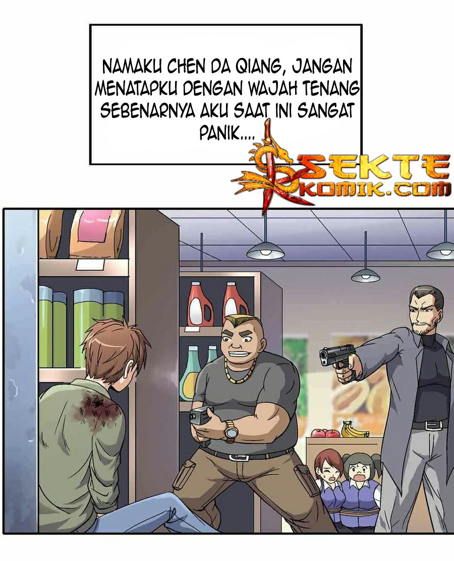 Luck Control Chapter 01 Gambar 6