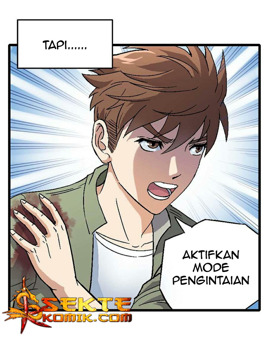 Luck Control Chapter 01 Gambar 9