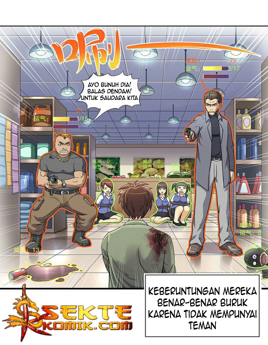 Luck Control Chapter 01 Gambar 12