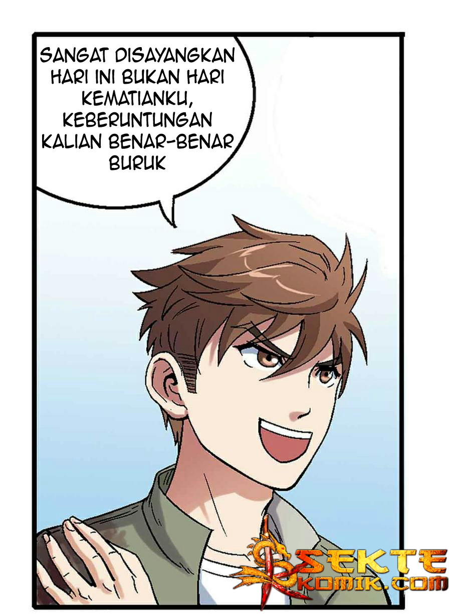 Luck Control Chapter 01 Gambar 15