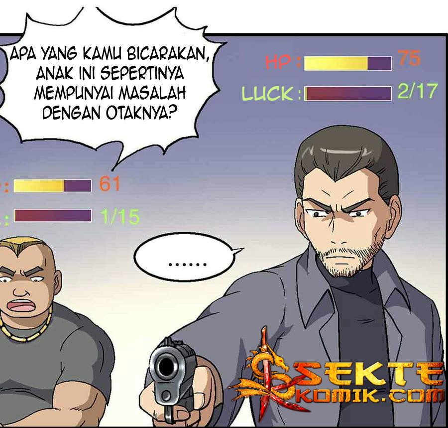 Luck Control Chapter 01 Gambar 16